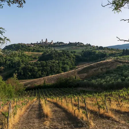 Apartment Edera San Gimignano